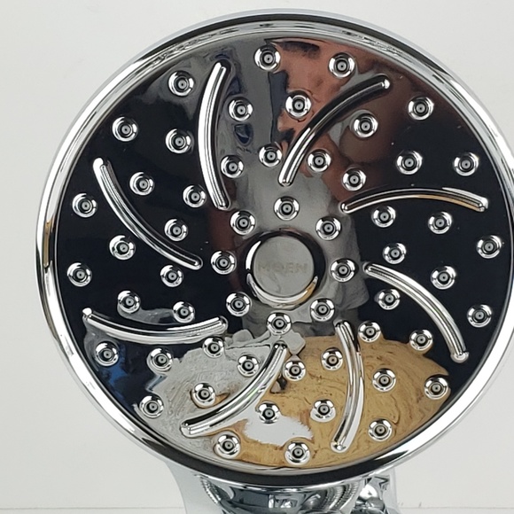 Moen 26008SRN Attract 6 Spray Hand Shower Combo - Picture 2 of 8